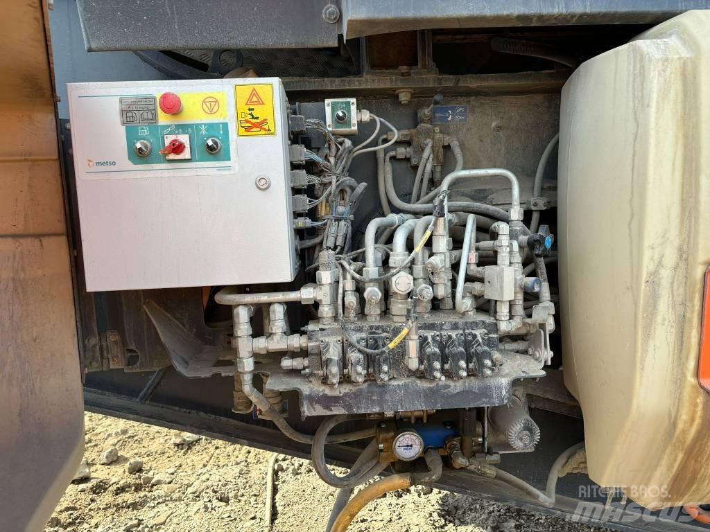 Metso LT 120 Kruszarki