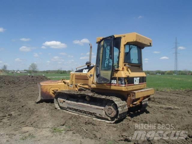 CAT D 5 G XL Spycharki gąsienicowe
