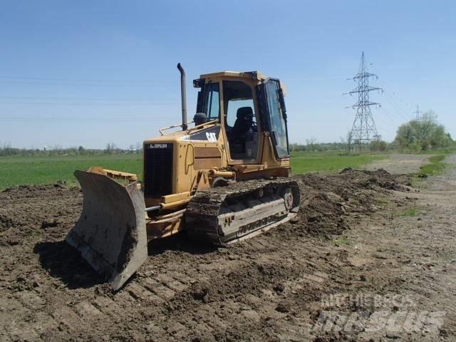 CAT D 5 G XL Spycharki gąsienicowe