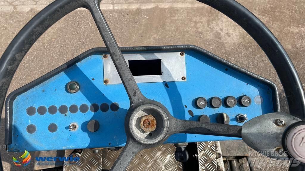Weiro TM804SH Opryskiwacze do asfaltu