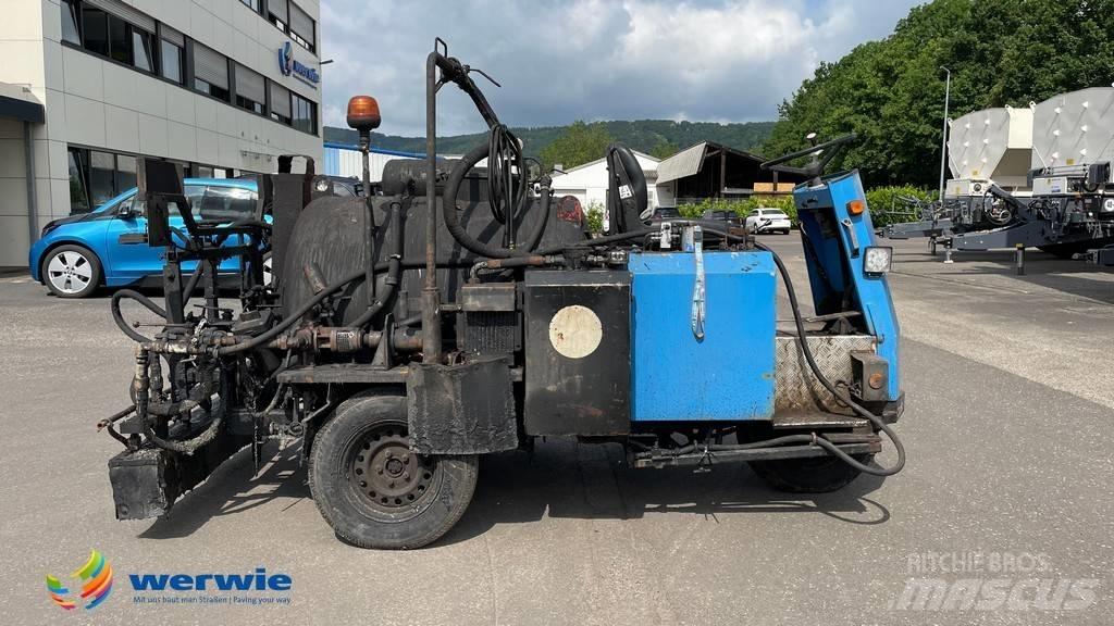 Weiro TM804SH Opryskiwacze do asfaltu