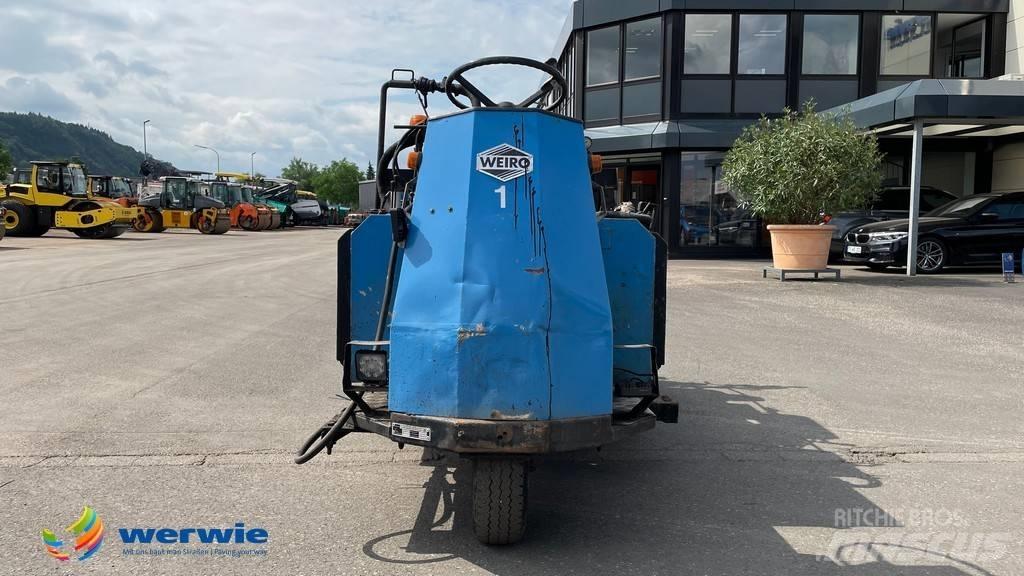 Weiro TM804SH Opryskiwacze do asfaltu