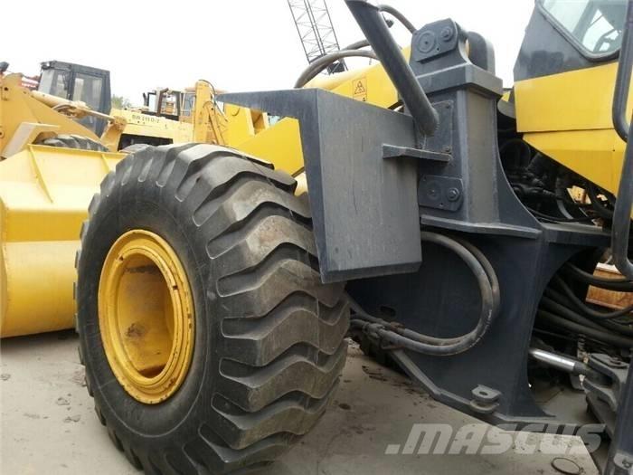 Komatsu WA 380-3 Ładowarki kołowe