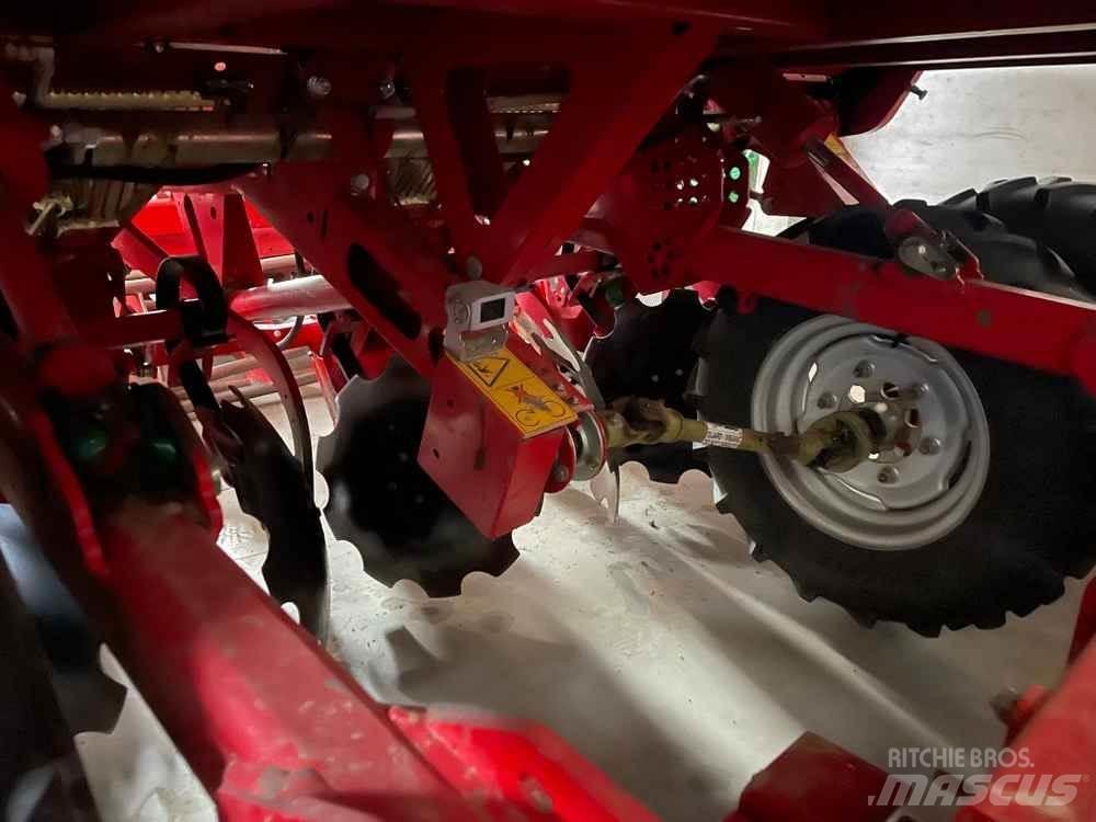 Grimme GL 420 Sadzarki do ziemniaków