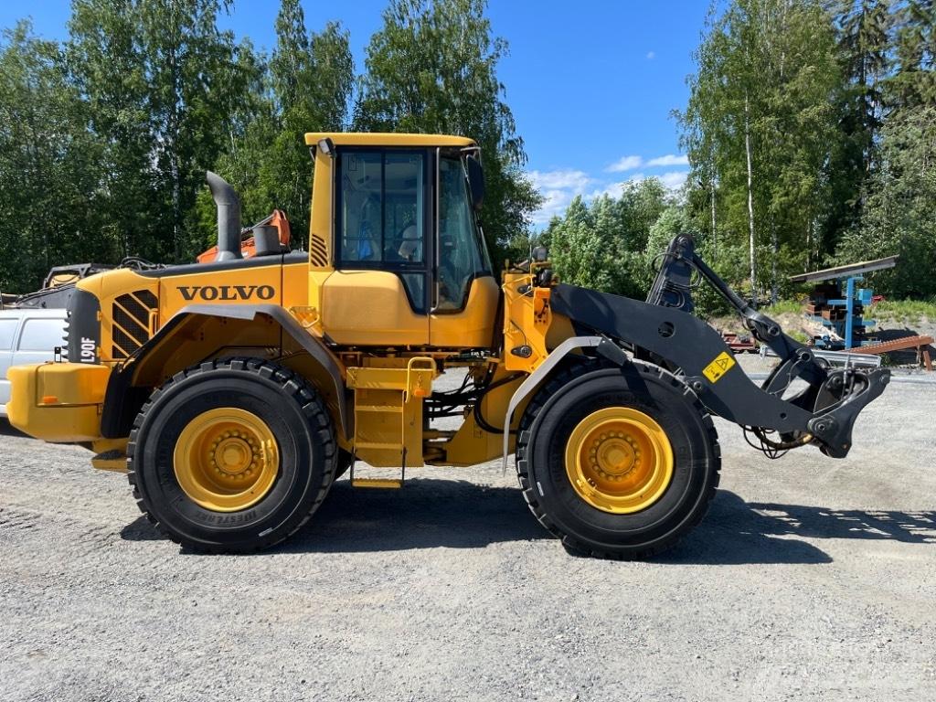 Volvo L 90 F Ładowarki kołowe