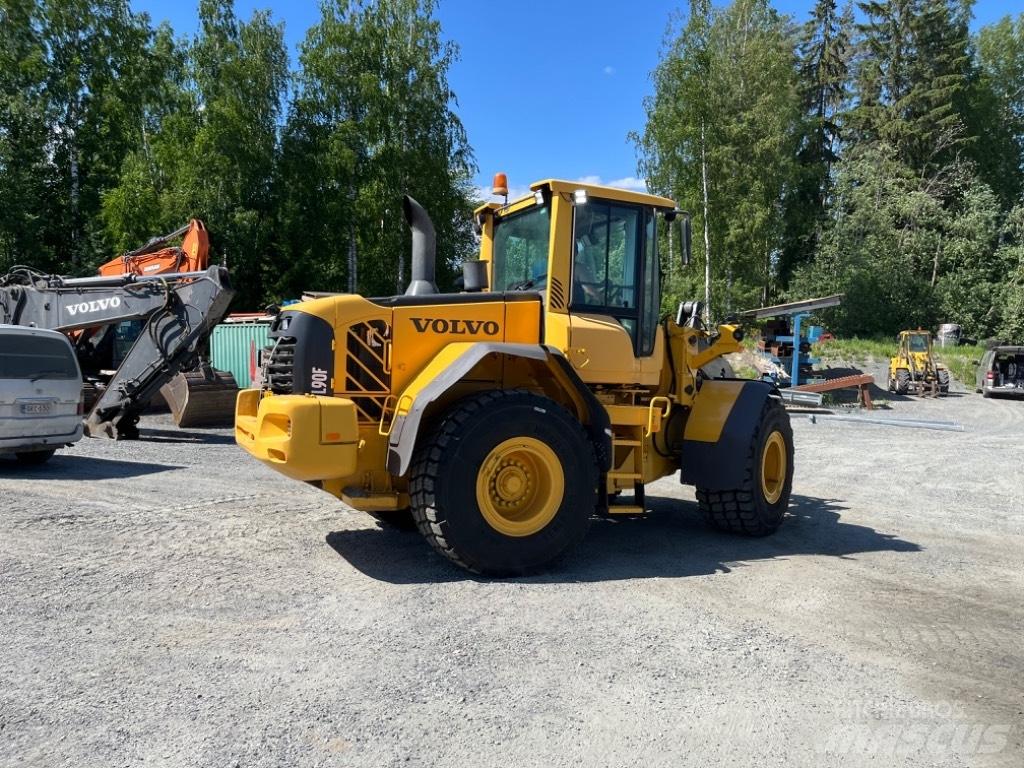 Volvo L 90 F Ładowarki kołowe