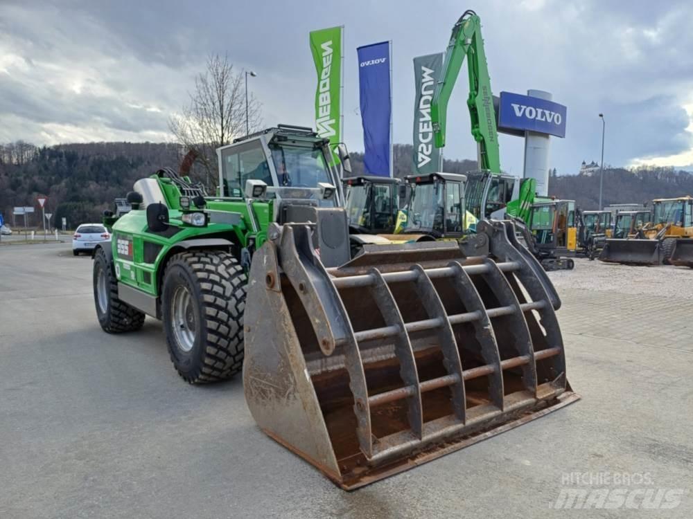 Sennebogen 355E Koparki przeładunkowe