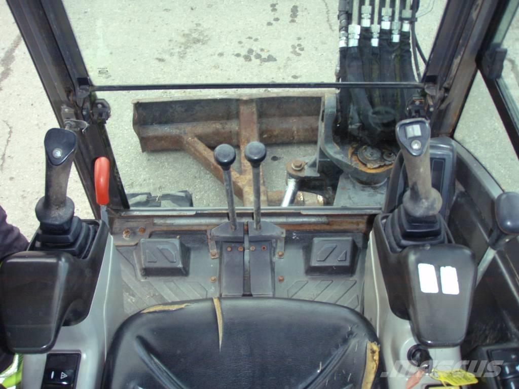 Volvo EC 35 C Minikoparki