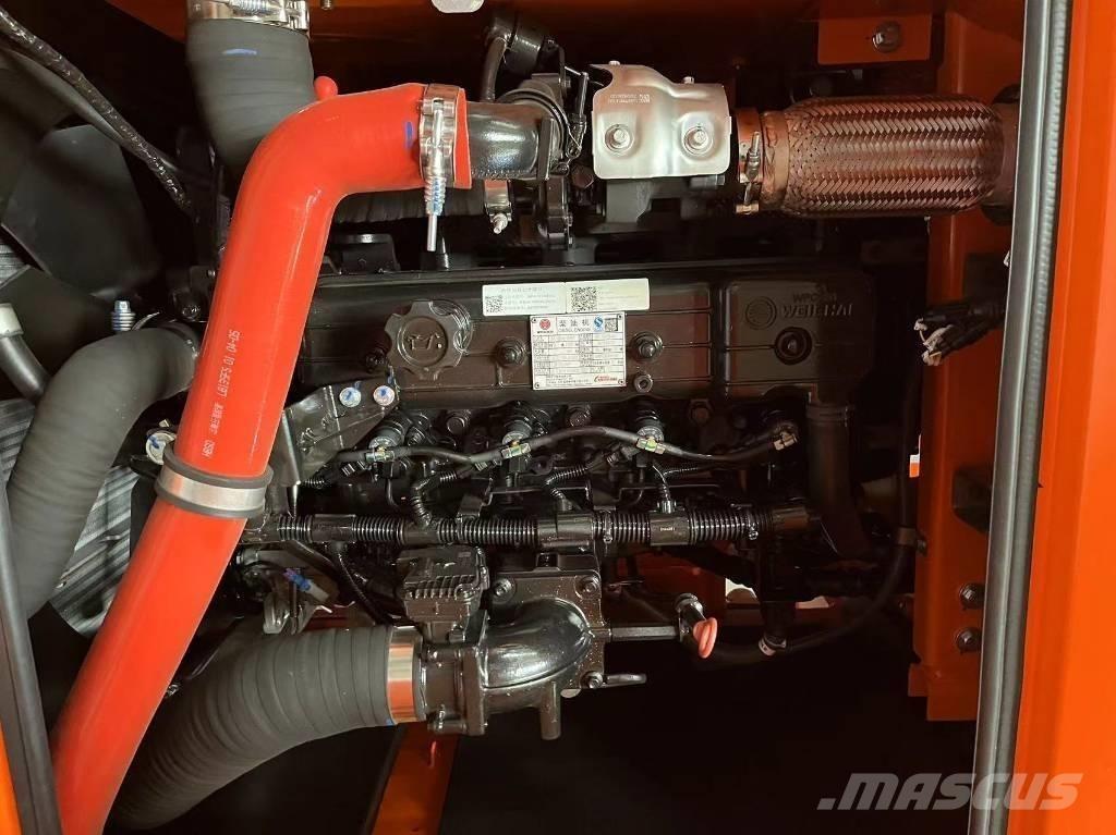 Lonking 6135 Midikoparki  7t - 12t