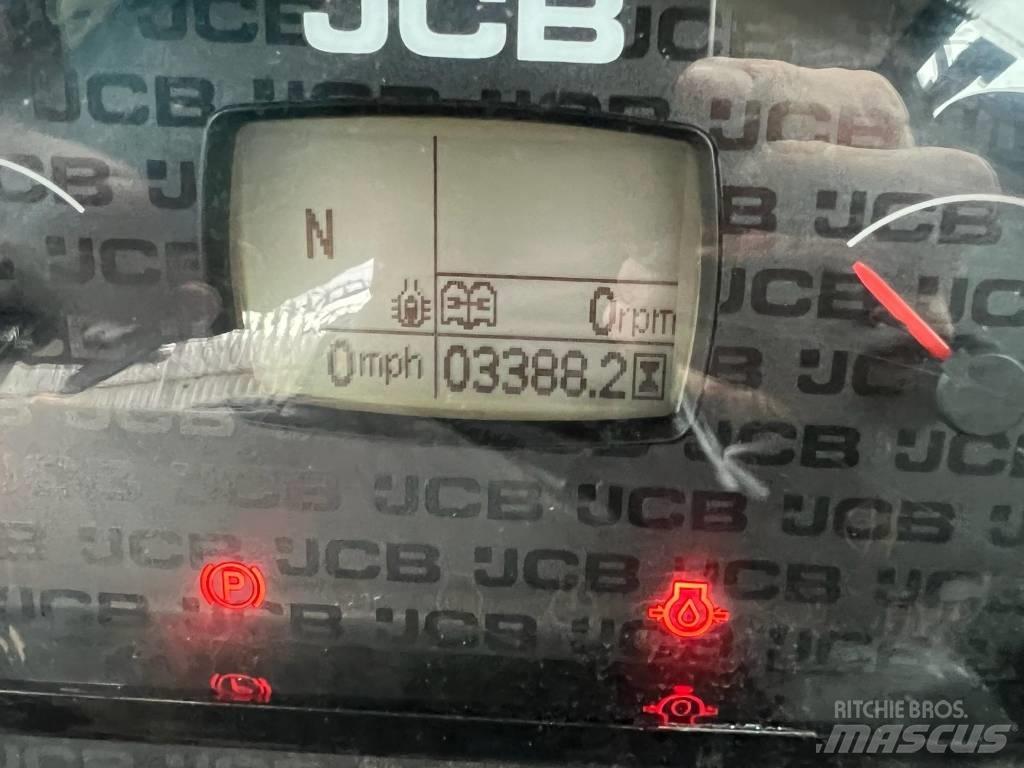 JCB 3 CX Koparko-ładowarki
