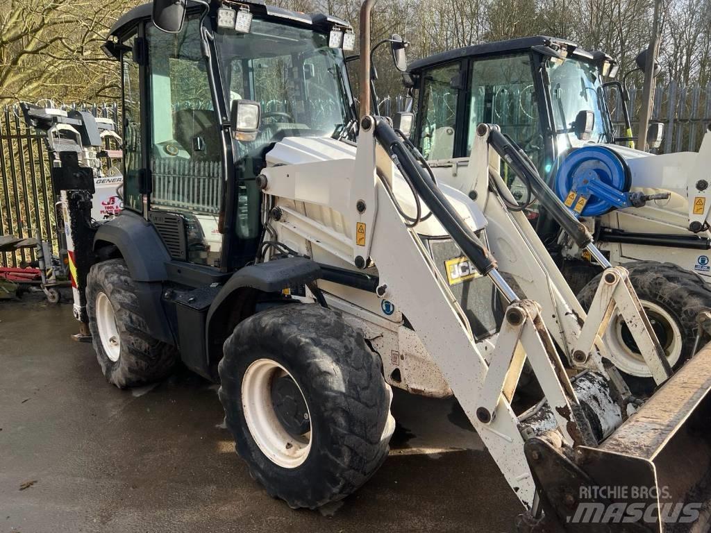JCB 3 CX Koparko-ładowarki