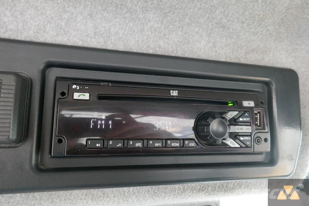 CAT 966M Ładowarki kołowe