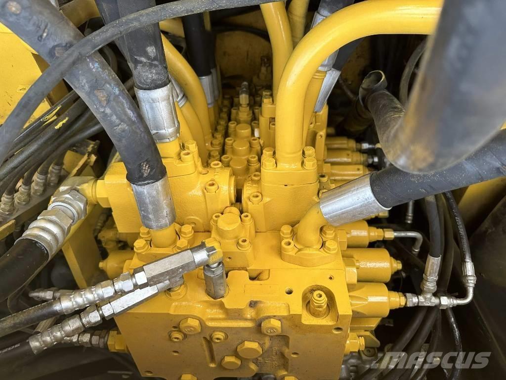 Komatsu PC400-7 Koparki gąsienicowe