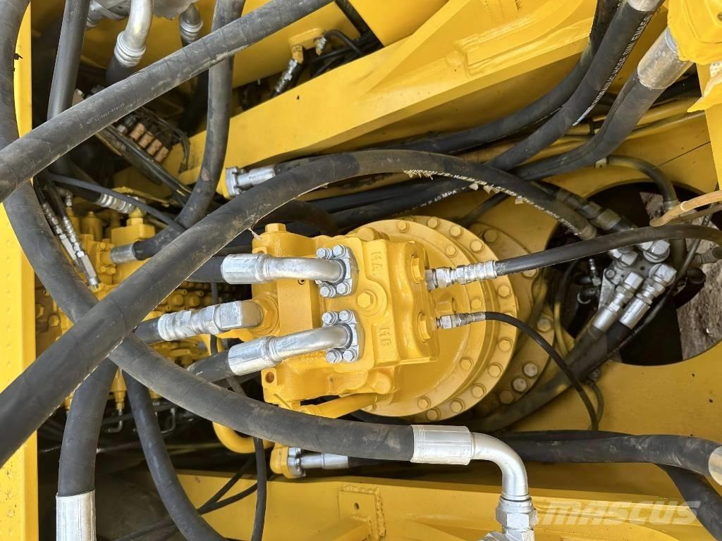 Komatsu PC400-7 Koparki gąsienicowe