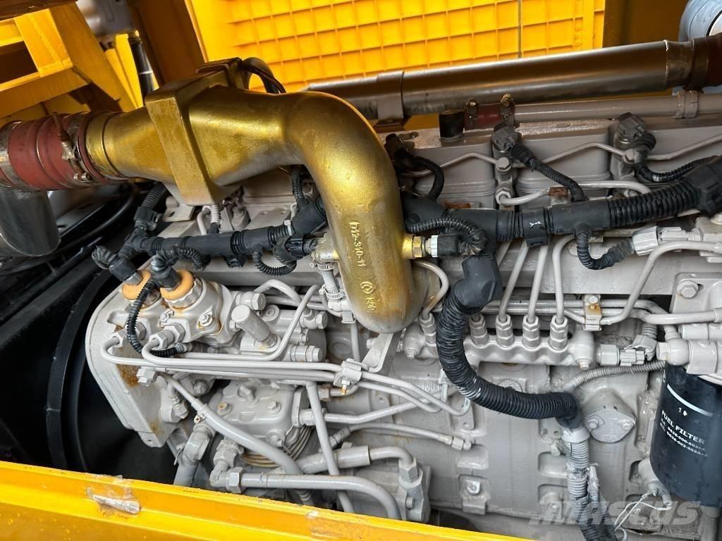 XCMG QY25KC Żurawie terenowe