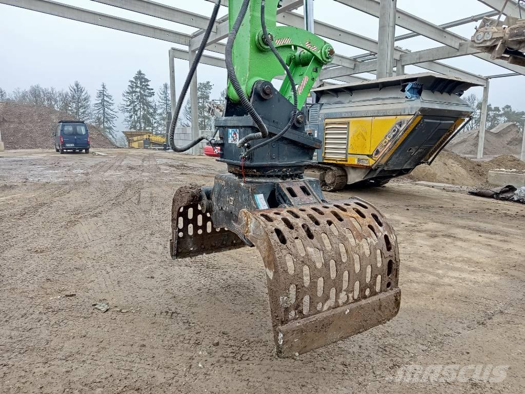 Sennebogen 818E Koparki przeładunkowe