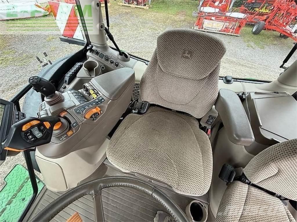 John Deere 6250r Ciągniki rolnicze