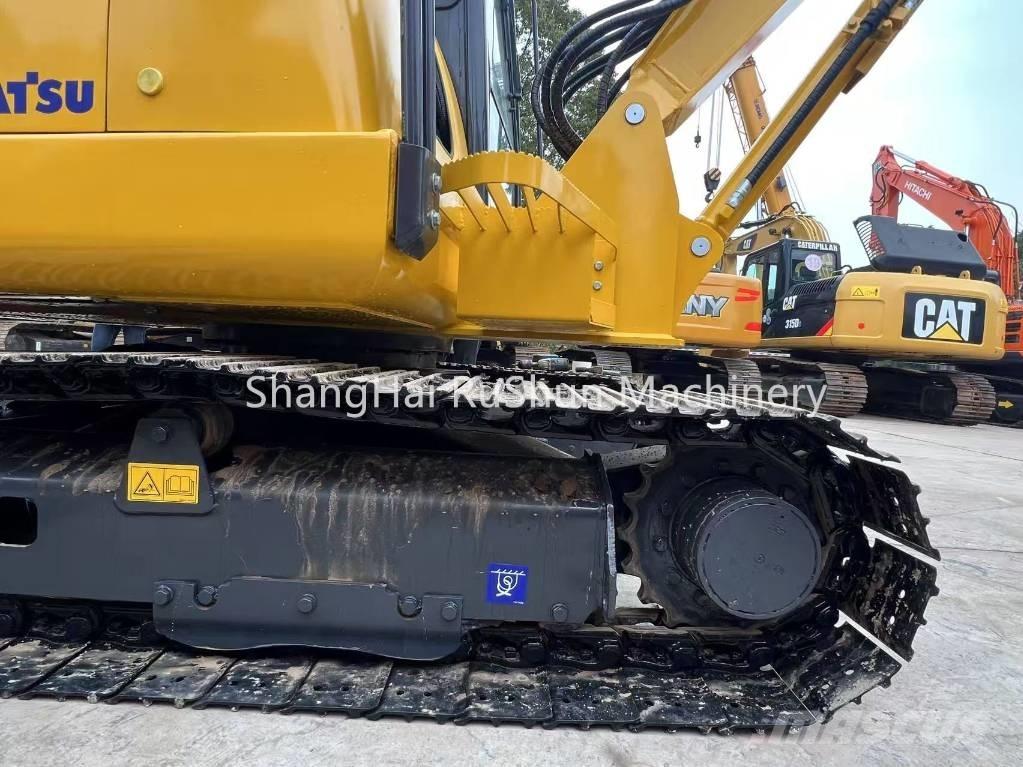 Komatsu PC 56-7 Minikoparki