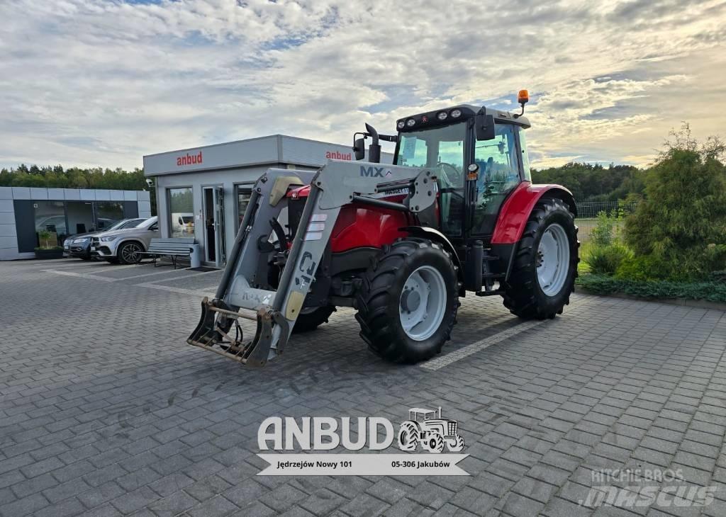 Massey Ferguson 5465 Ciągniki rolnicze