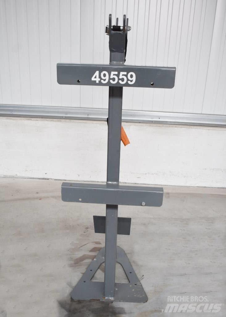 SkyJack Rohrhalter Inne akcesoria