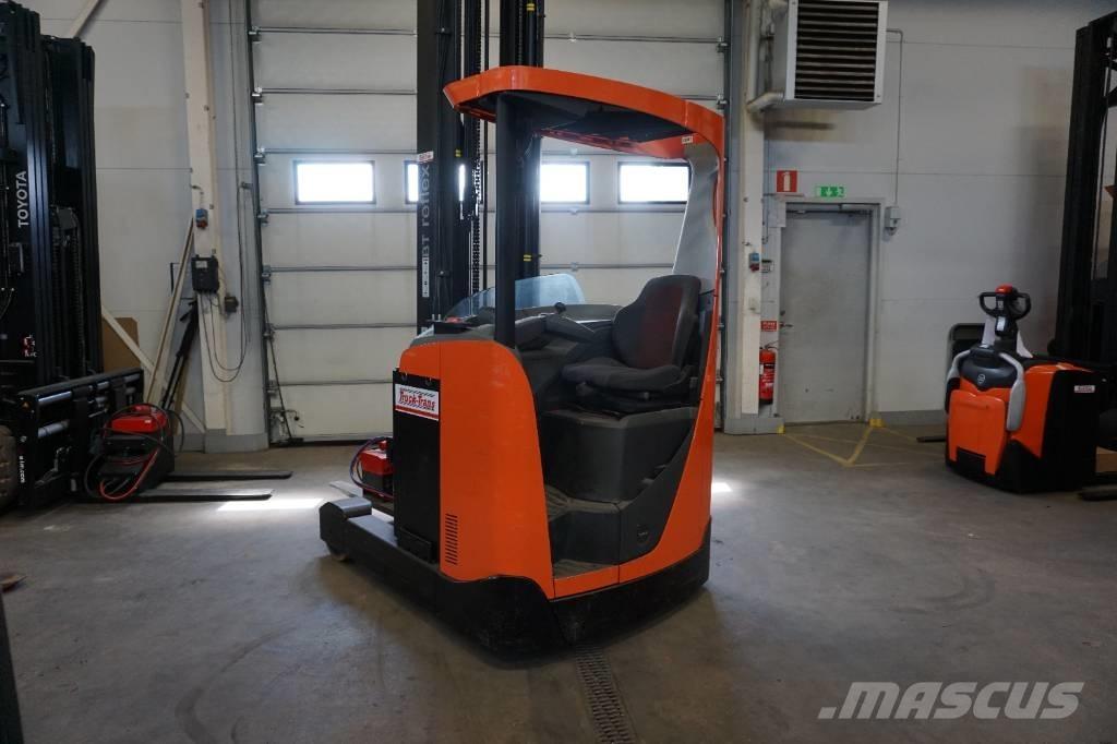 Toyota RRE160 Wózki widłowe wysokiego składowania