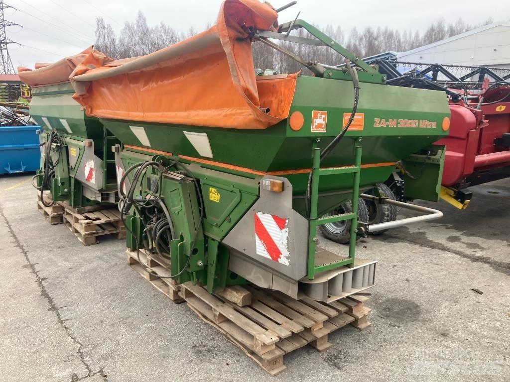 Amazone ZA-M 3000 Rozrzutnik nawozów mineralnych