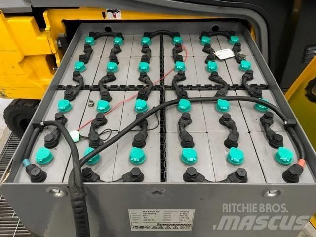 Jungheinrich EFG 320 Wózki elektryczne