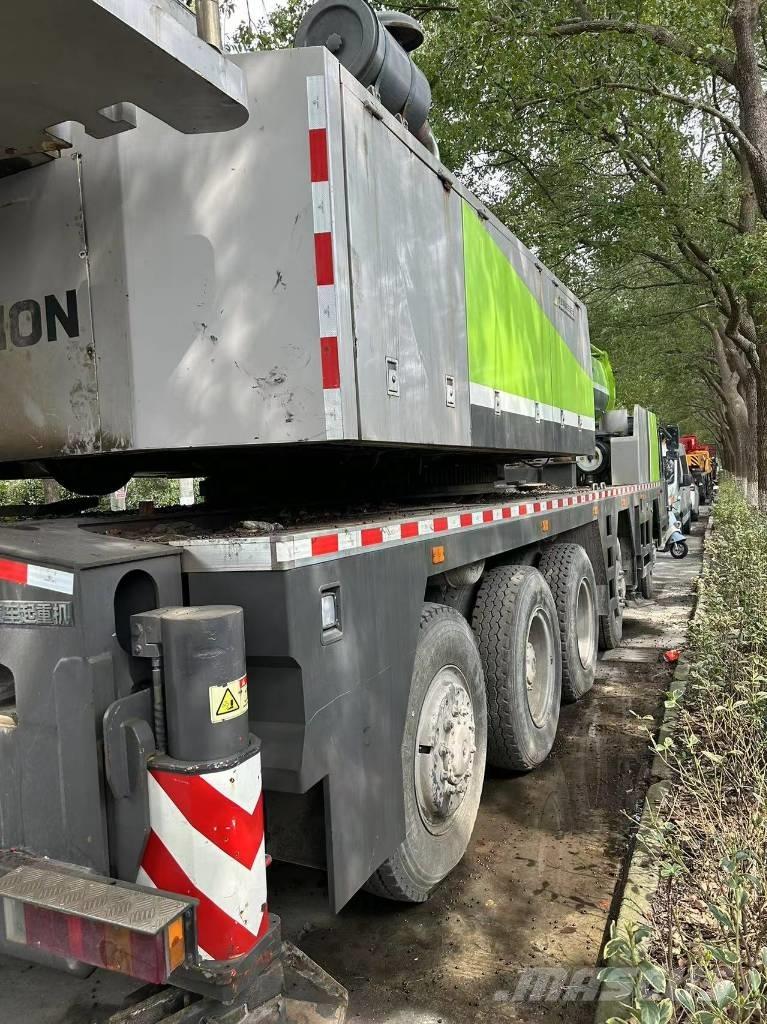 Zoomlion ZTC 1100 Żurawie szosowo-terenowe