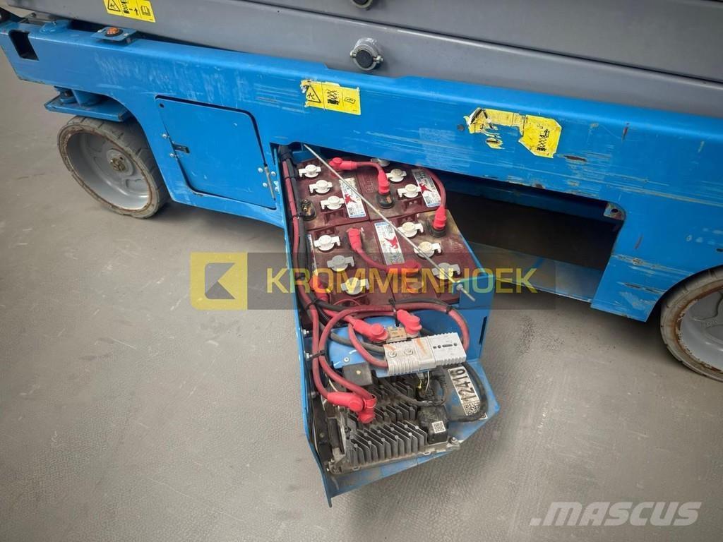 Genie GS 2032 Podnośniki nożycowe