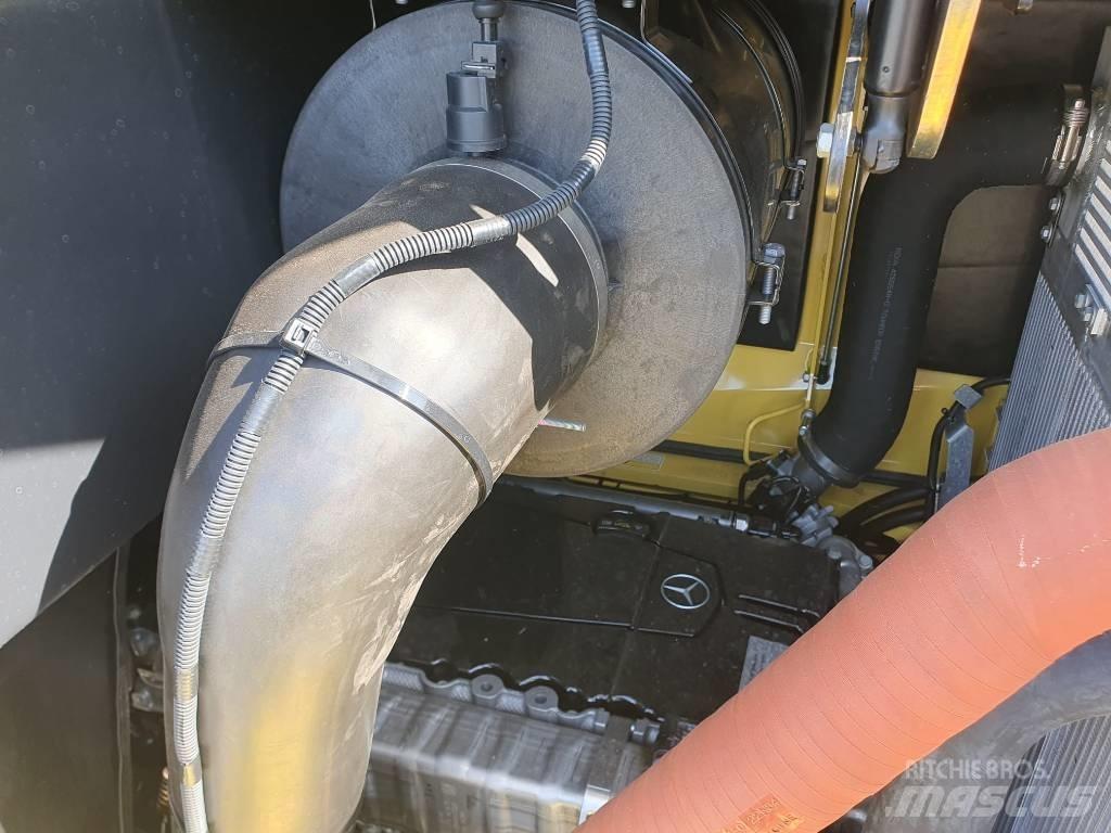 Hyster H 20 XD 9 Wózki Diesla