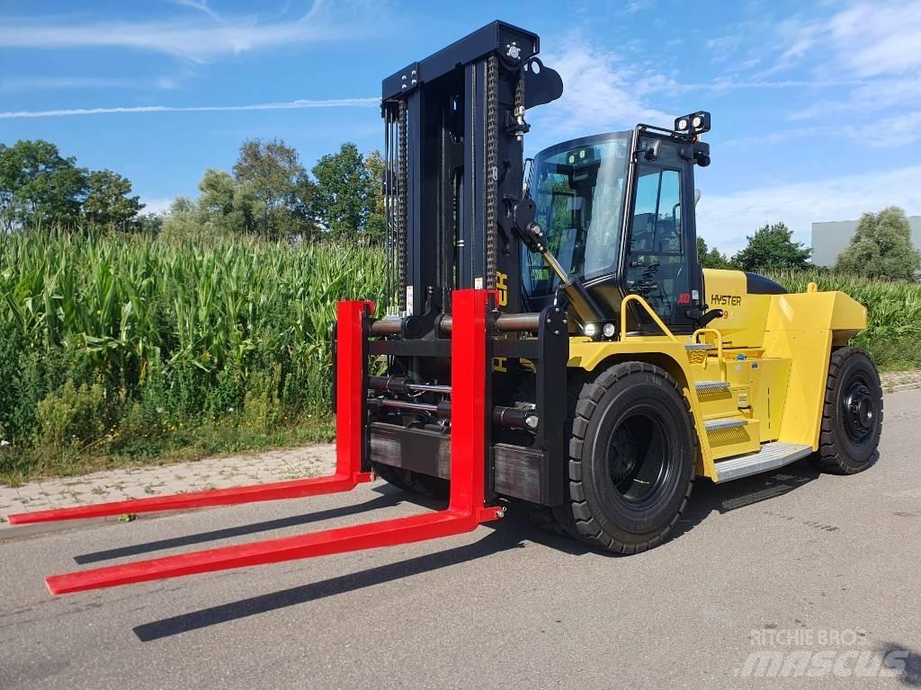 Hyster H 20 XD 9 Wózki Diesla