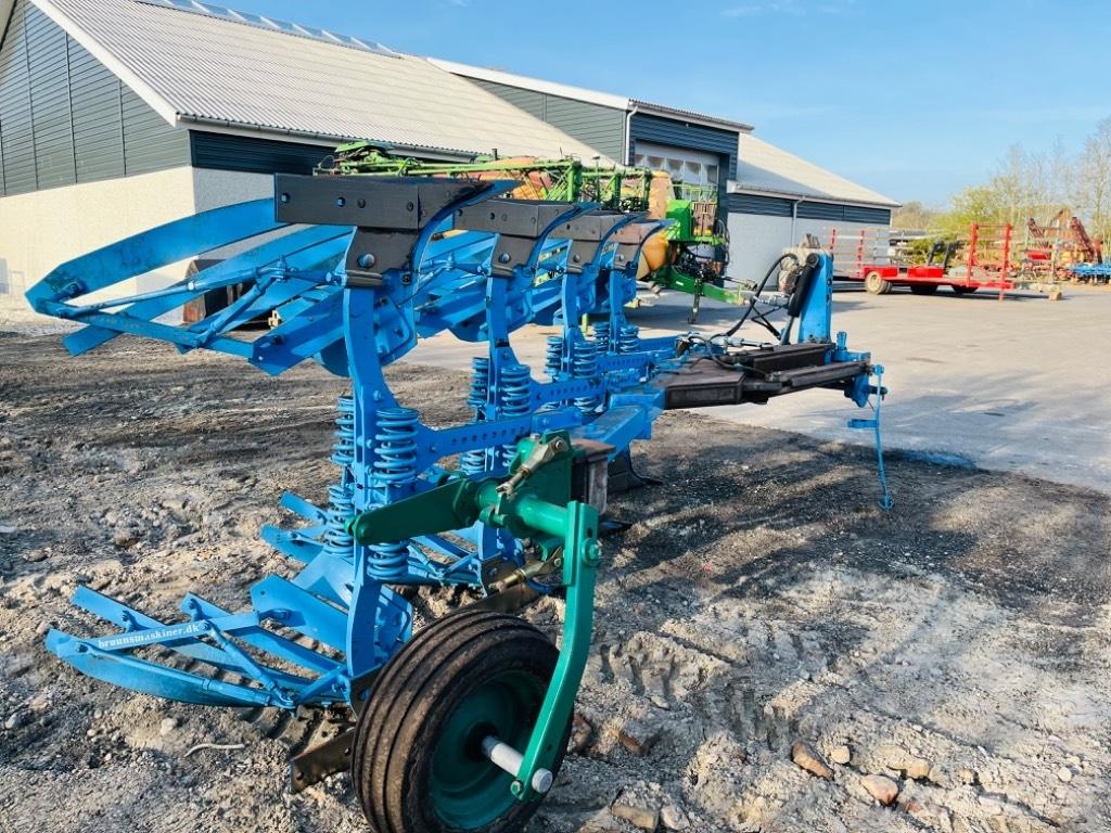 Lemken Juwel Pługi obrotowe