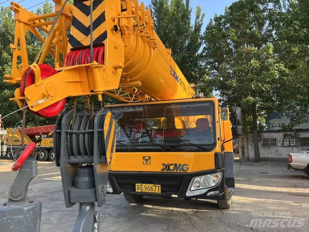 XCMG QY70K-II Żurawie szosowo-terenowe