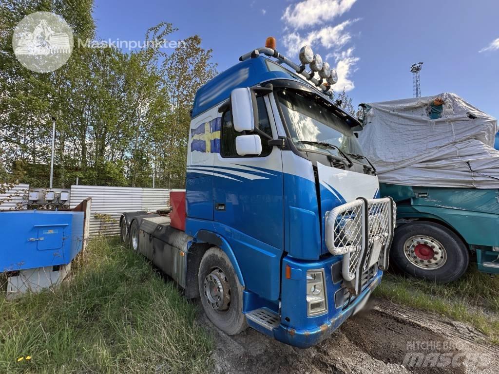 Volvo FH 540 Ciągniki siodłowe
