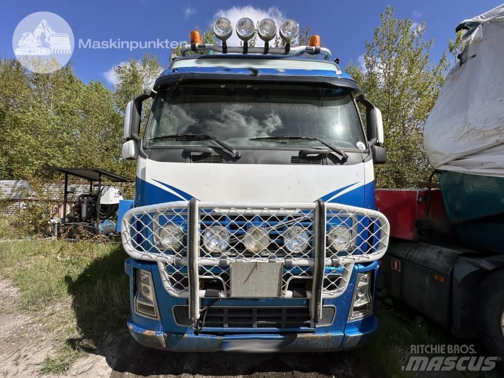 Volvo FH 540 Ciągniki siodłowe