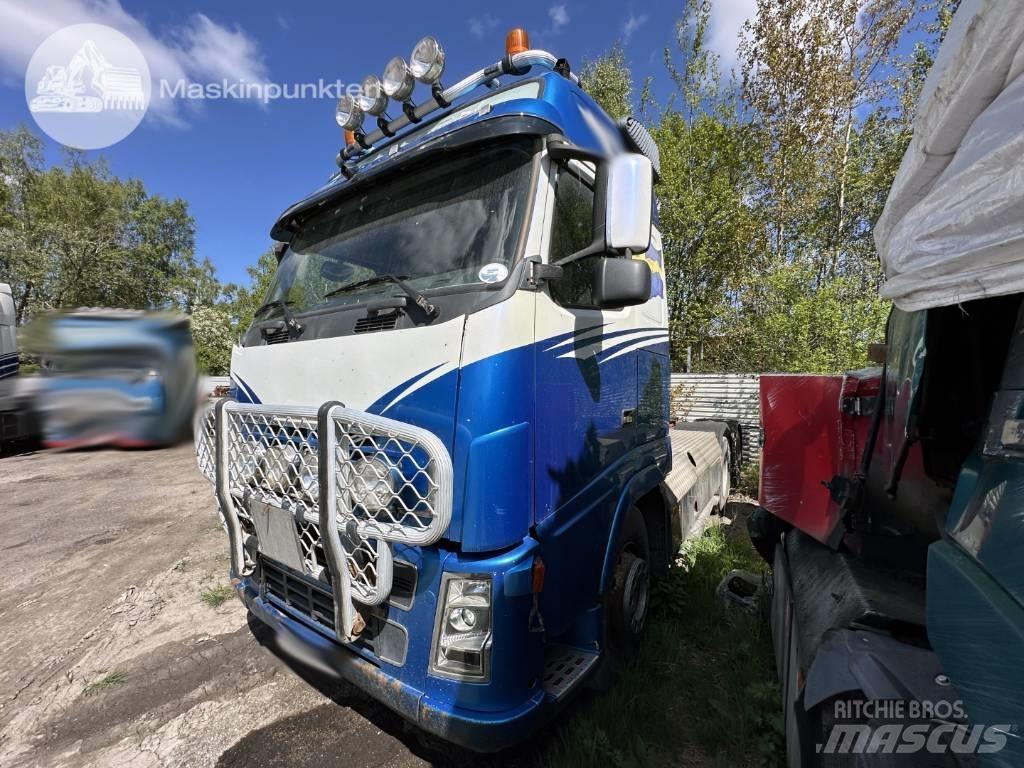 Volvo FH 540 Ciągniki siodłowe