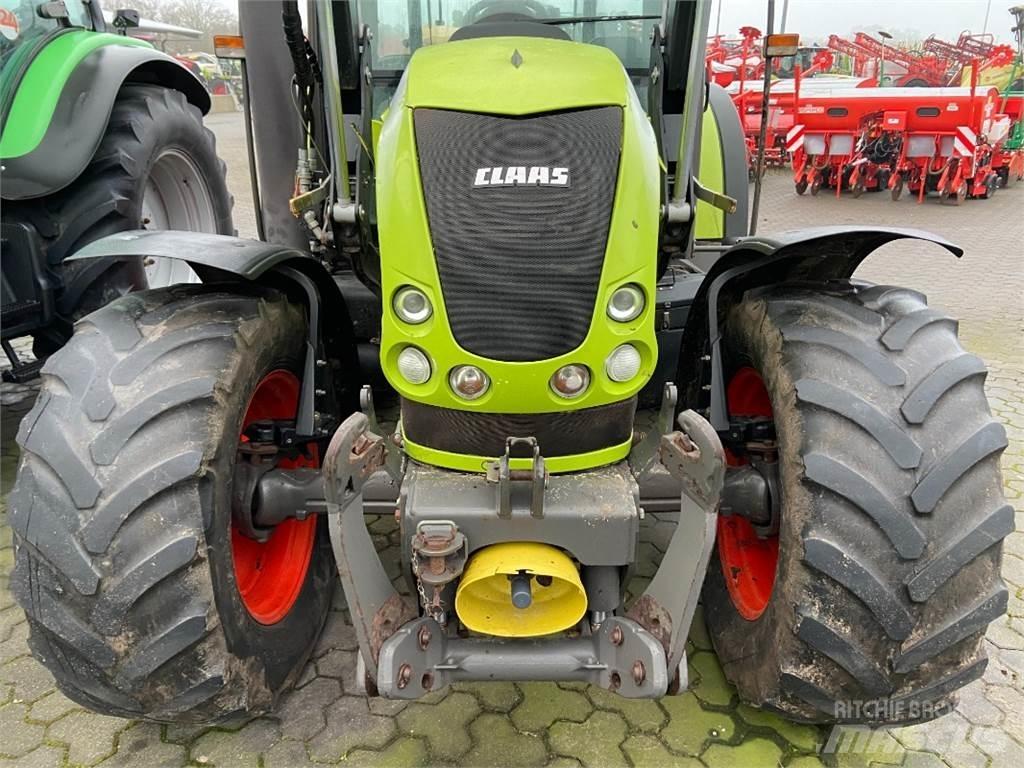 CLAAS Ares 557 ATZ Ciągniki rolnicze
