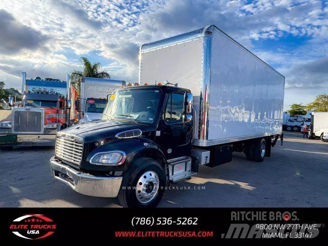 Freightliner M106 Inne