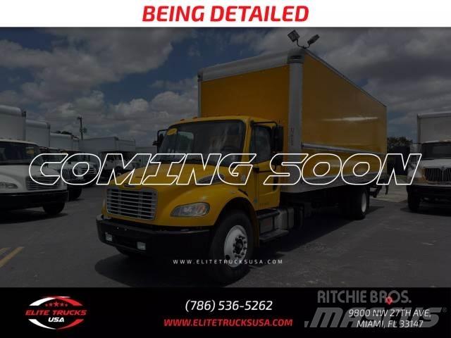 Freightliner M106 Inne