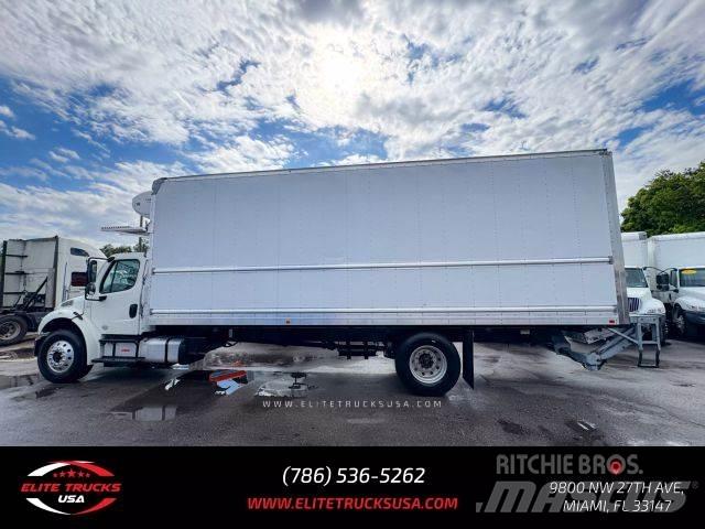 Freightliner M106 Inne