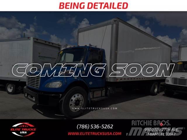 Freightliner M106 Inne