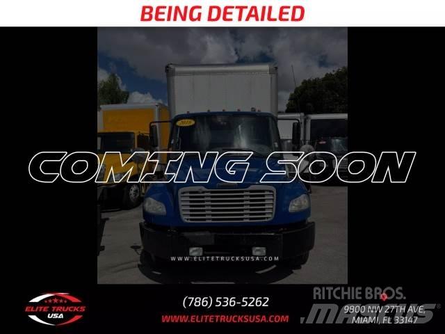 Freightliner M106 Inne