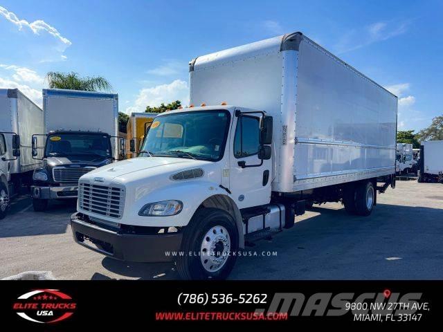 Freightliner M106 Inne
