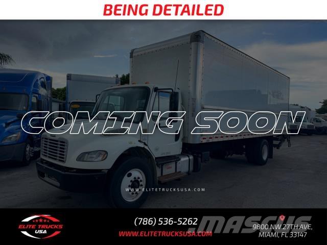 Freightliner M106 Inne