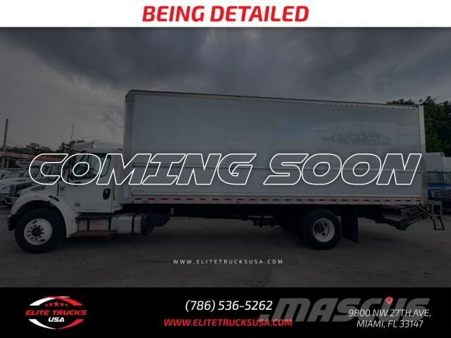 Freightliner M106 Inne