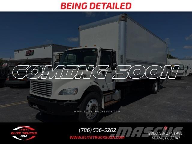 Freightliner M106 Inne