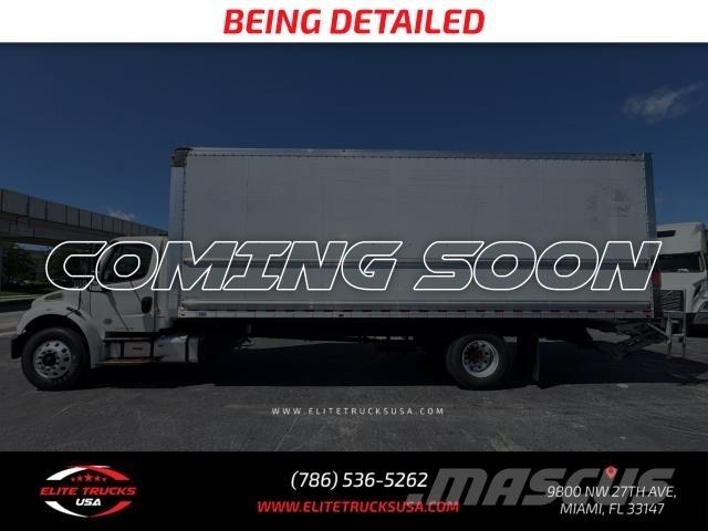 Freightliner M106 Inne