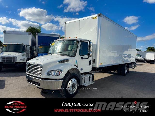Freightliner M106 Inne