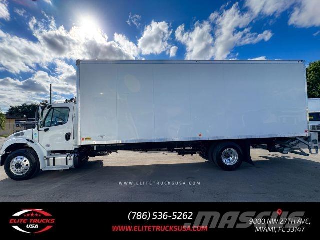 Freightliner M106 Inne