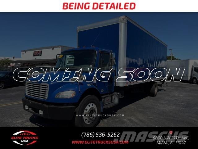 Freightliner M106 Inne